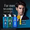 Schwarzkopf Herren Vulkangestein Reinigungsshampoo