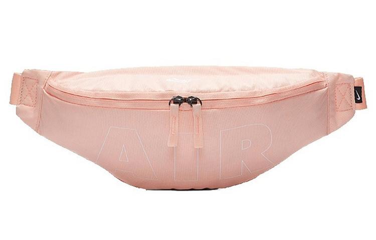 

Nike Polyester Sports Bag, Shoulder Bag, Crossbody Bag, Fanny Pack Regular Unisex Pink CU9085-664
