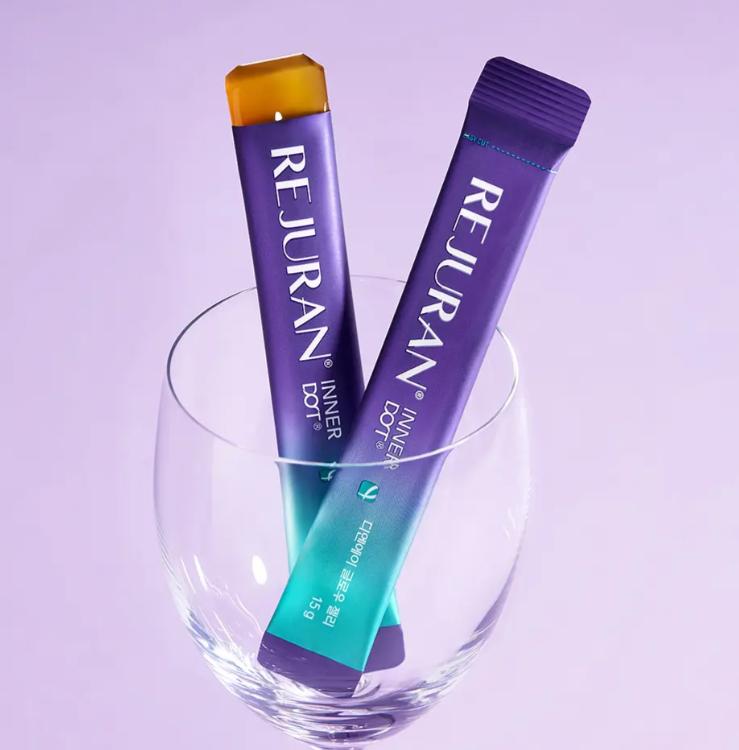 Rejuran Innerdot DNA Glow Jelly for Daily Inner Beauty Care