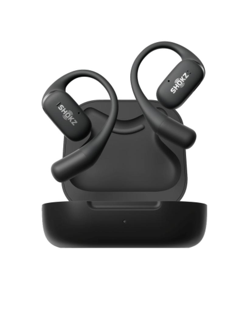 Shokz OpenFit New release in 2023 Completely wireless earphones Ultimate fit Open ear Bluetooth with microphone Powerful bass IP54 waterproof
