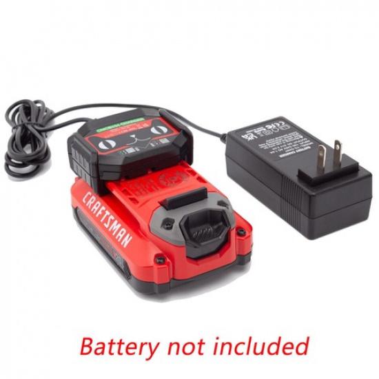 For Craftsman V20 20V MAX Series Li-ion Battery Replacement Battery Charger New
