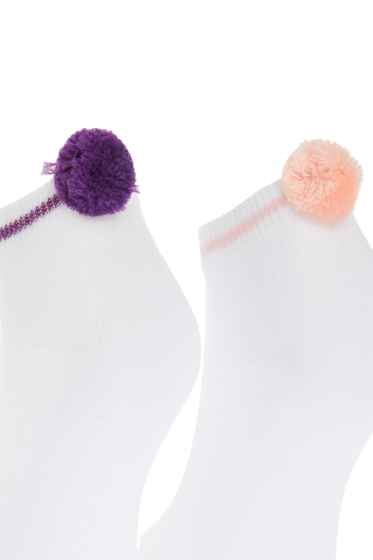 

Носки - Разноцветные - Однотонные