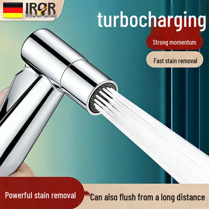 

JROR Toilet Bidet Sprayer Set