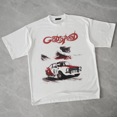 Camiseta Gráfica Divertida Streetwear Camiseta de Algodón Unisex Tops Camisetas de Verano Mangas Camiseta