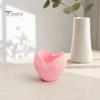 Love Heart Flowerpot Shape Planter Pot, 3D Printed Geometric PLA Plant Container Flowerpot, Cactus Succulents Plants Container, Gift for Valentine's