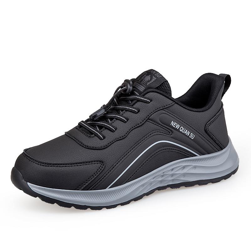 Foot official website Lijian genuine flagship store autumn and winter dear walking shoes Chinese sports shoes