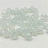 Faceted Austria 3 4 6mm Bicone Crystal Beads Spacer Glass Beads for Bracelet Necklace DIY Jewelry Making