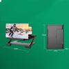 10 inch 3D Screen Amplifier Mobile Phone Screen Video Magnifier HD Expander Projector Smart phone Display Magnifying Bracket