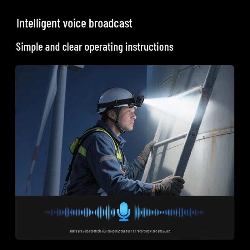 SupFire TZ10 Multifunction Camera Headlamp