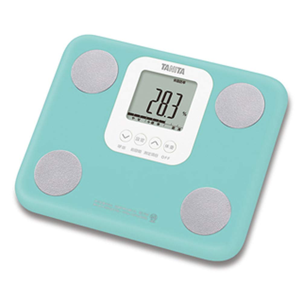 Měřič složení těla TANITA světlý BC-759 Modrá/BC-759-LB