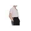 Adidas Originals Polo Shirt Women's Pearl Crystal Purple (Unisex) Polo Shirts H56470