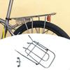 Bike Rear Rack for Cargo Transport