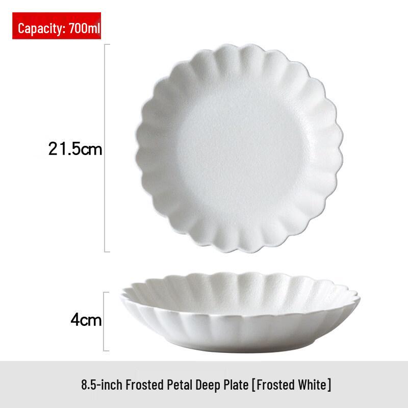 Creative Ceramic Serving Plate