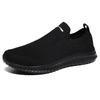 Fashion Men Women Shoes Mesh Men Shoes Lightweight Comfortable Men's Sneakers 2025 Autumn Fashion Slip On Flats Couple  Shoes Loafers