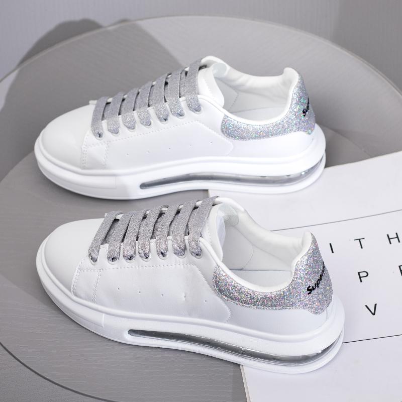 

Модные популярные спортивные повседневные туфли, модные белые туфли, парные кроссовки, модная обувь, спортивные теннисные туфли на толстой подошве 44