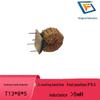 T13 Common Mode Choke: 8x6.5 Base, 24 Turns, 5mH, 0.5 Wire Ferrite Core Inductor with Insulated Paper Wrap