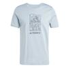 Adidas Mens Terrex Graphic T-Shirt