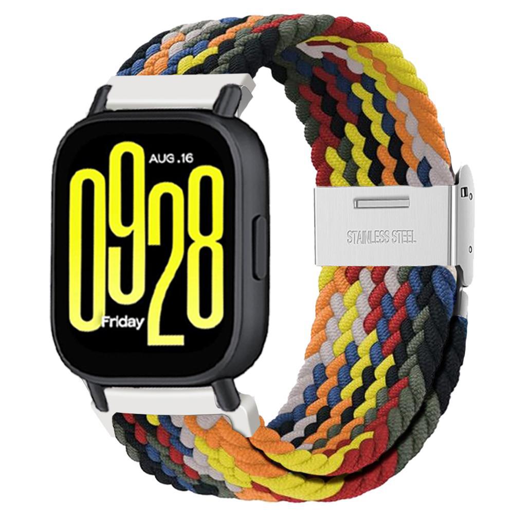 22mm Uhrenarmband Für Redmi Watch 5 Active/5 Lite Band Smartwatch geflochtenes Solo Loop Armband correa Xiaomi Redmi Watch5 Active