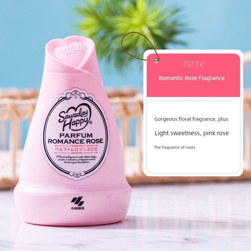 Japanisches Kobayashi Pharmazeutikum Deodorant für Innenräume Fester Balsam Duft Lufterfrischer Kleiderschrank Langanhaltender Duft