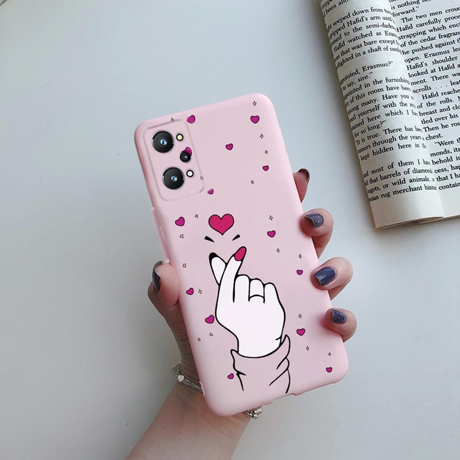 Hülle Für Realme GT Neo2 Abdeckung Für Realme GT Neo 2 Neo 3T Mat Hülle Silikon Weiche TPU Schutzhülle für Realme GT2 Neo3T