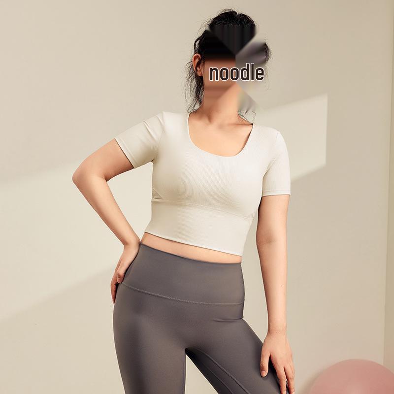 Large Size Women's High-Impact Sports Bra for Running and Yoga