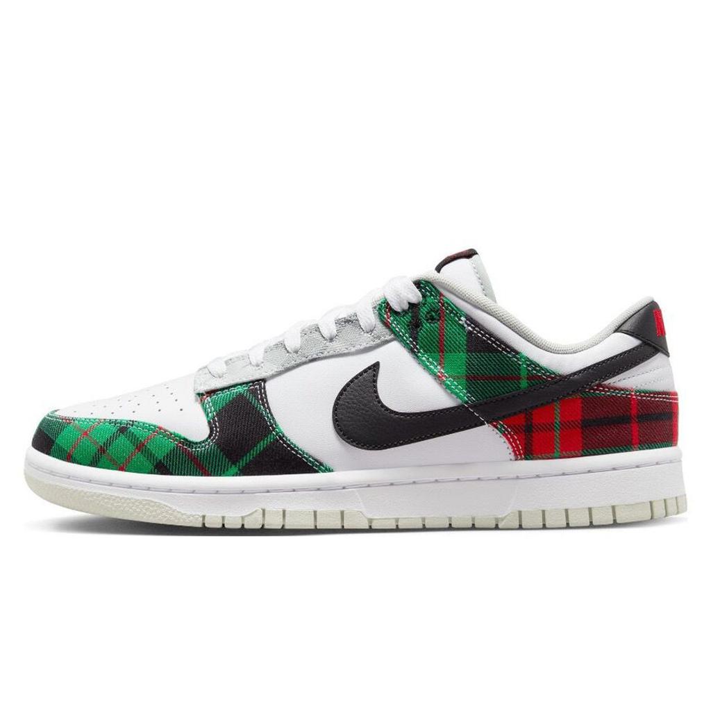 Nike Dunk 811 Manufacturing Low top Skateboard Shoes Men's Beige Brown Gray DV0827-100(Team80-)