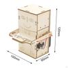 DIY Science Project Kits Educational Toy Automatic Eating Money Machine Projects Creative for