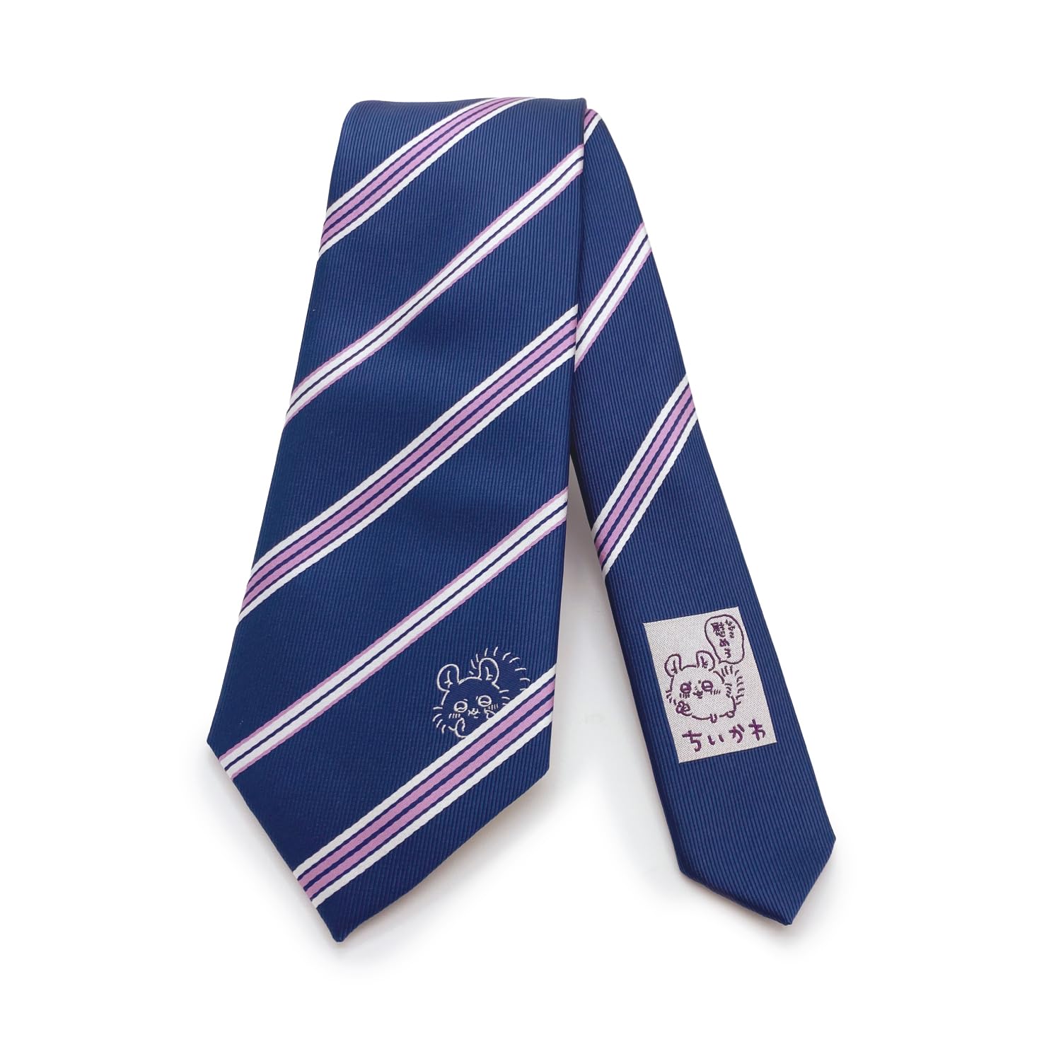 Chiikawa Necktie 1 Flying Squirrel
