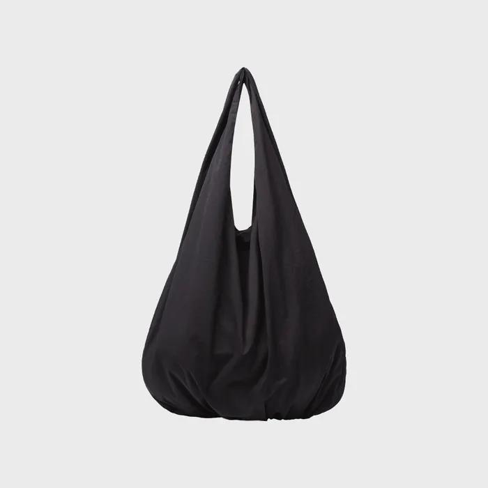 Nylon Big Bag (Deep Brown)