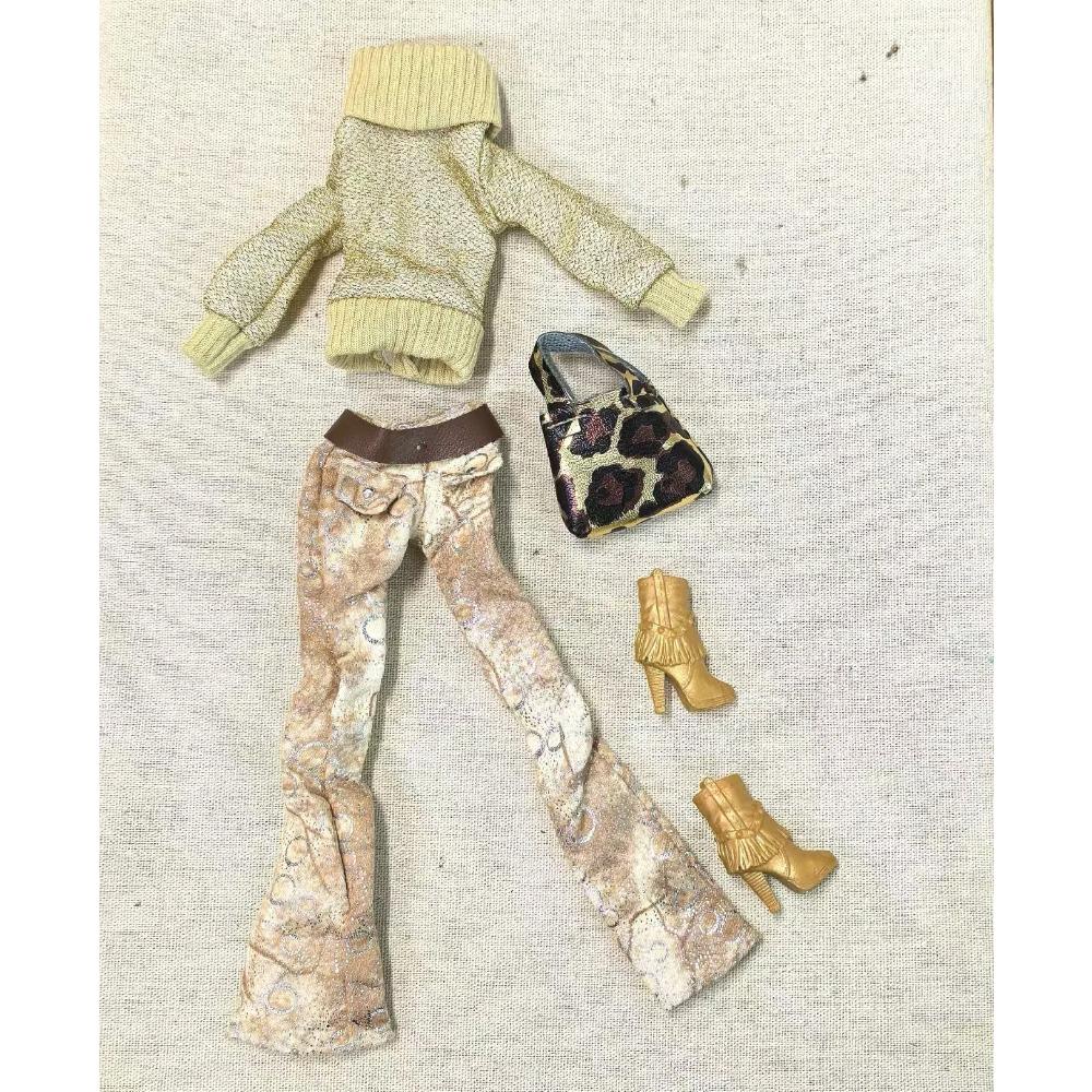 Handmade Doll CLOTHES Outfit  for 11.5 inch 30cm Doll bjd clothes Many Style Gifts for doll accessories 10