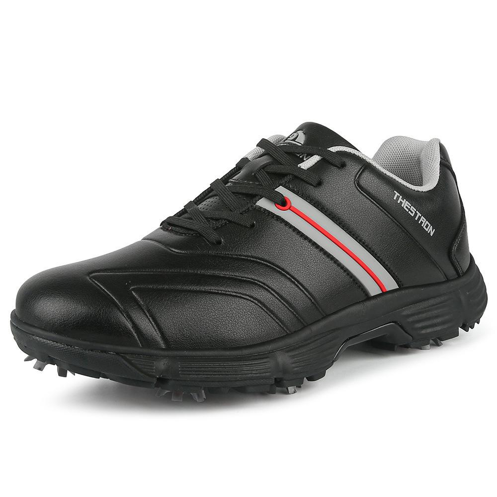 517 golf shoes men's shoes breathable casual shoes activity nails