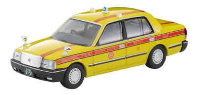 Tomica Limited Vintage Neo 164 LV-N219d Toyota Crown Sedan Taxi Nihon Kotsu Prodotto Completo 322832