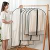 Transparent Garment Dust Case Hanging Clothes Dust Cover Multi Size   Travel
