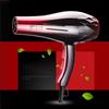 2200W 220V Large Power Salon Professional Hair Blow Dryer Blower Combs 6pcs/set