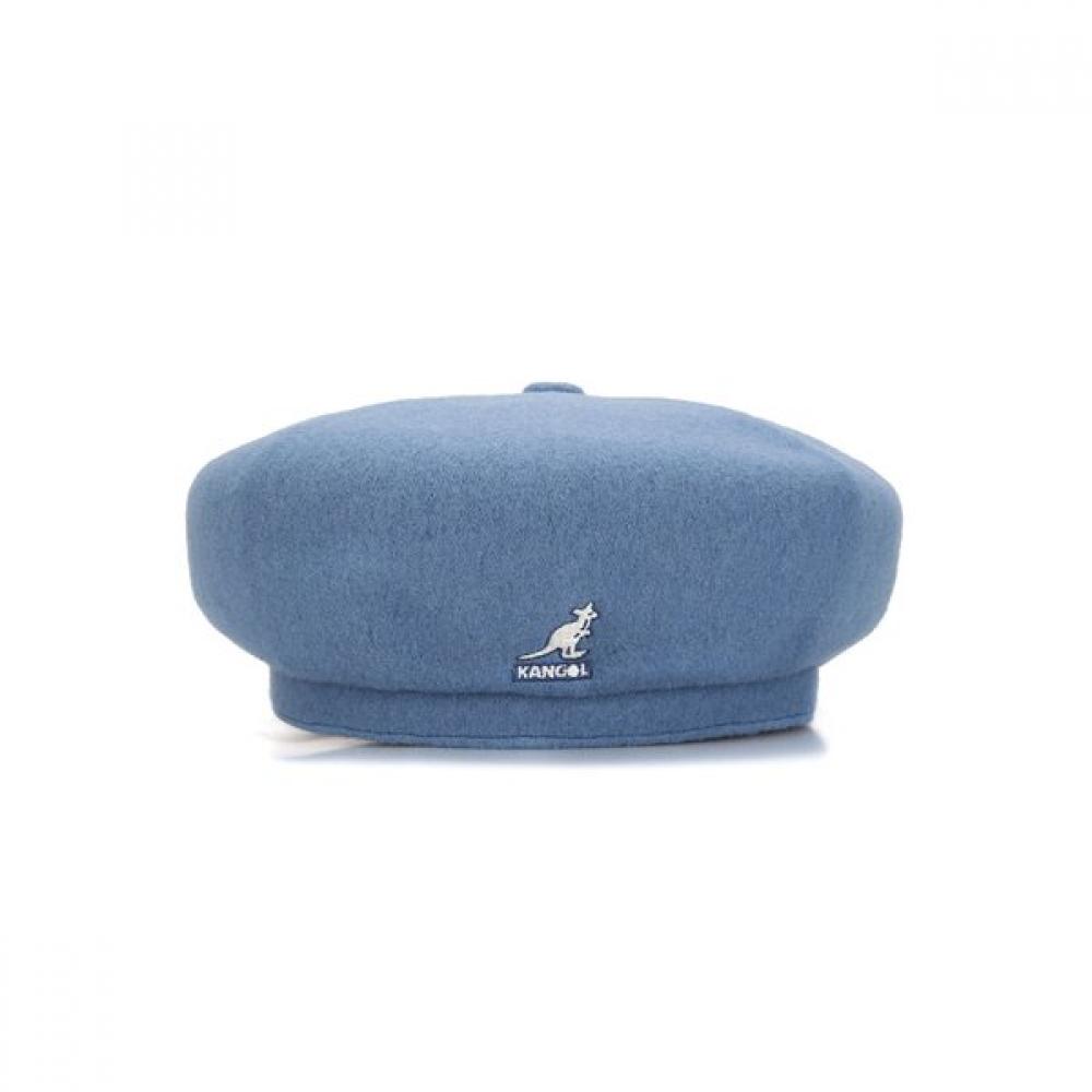 KANGOL Шерстяной берет Jack s Джинсовый синий 3107 ME