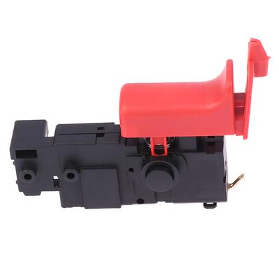 Pour Bosch Gbh2-26De Gbh2-26Dfr Gbh2-26E Gbh2-26Dre Perceuse à percussion Lumière Marteau rotatif Interrupteur Accessoires Remplacement
