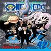 One Piece Vol. 42 by Eiichiro Oda Paperback Book 9781421534589