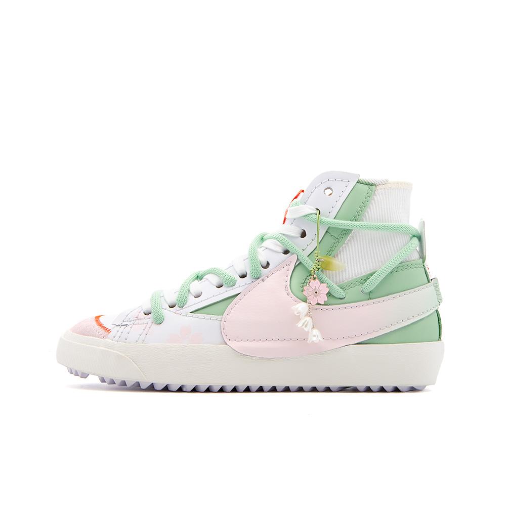 Nike Blazer Skateboard Shoes Unisex Mid