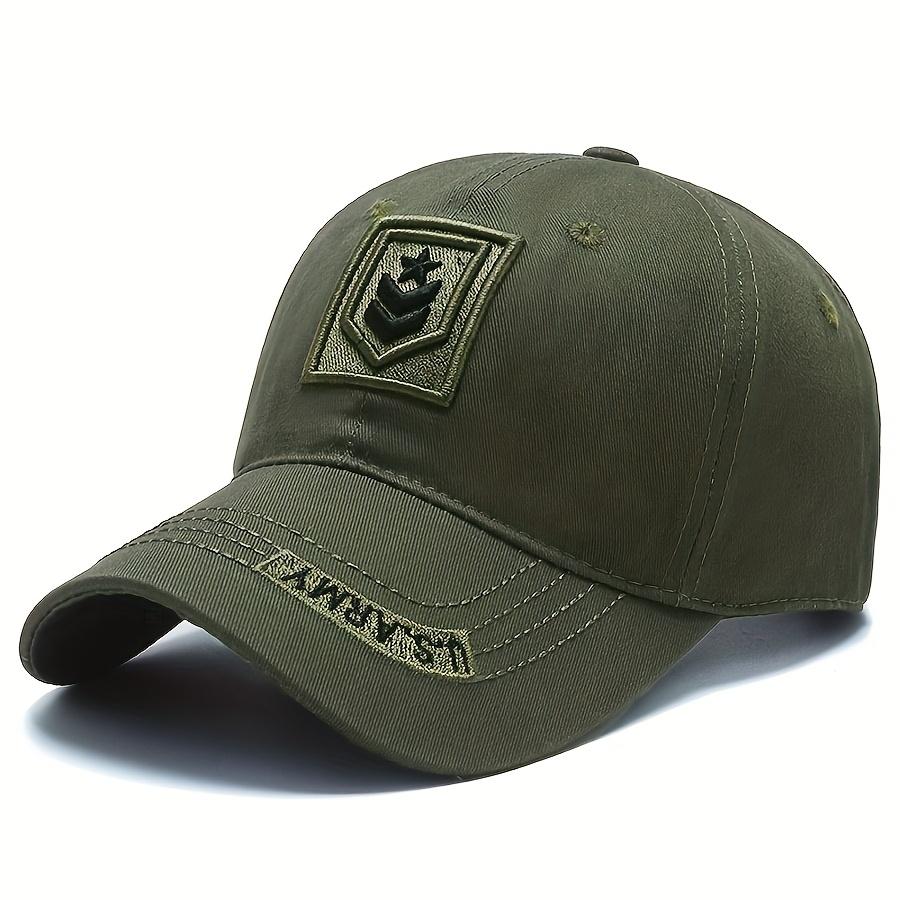 Fashion Unisex Adjustable Baseball CapLightweight Non-Stretch Fabric Hat With Embroidered Design, Ideal For Outdoor Casual Wear