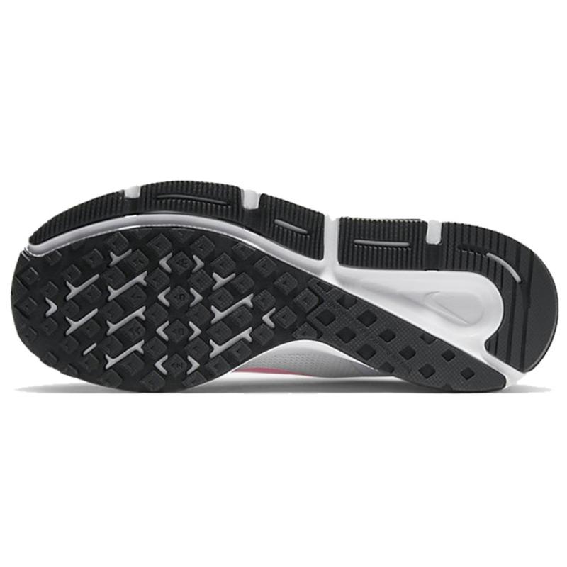 Nike Zoom Span 3 Shoes For White/Pink Women's Sneakers Casual CQ9267-105