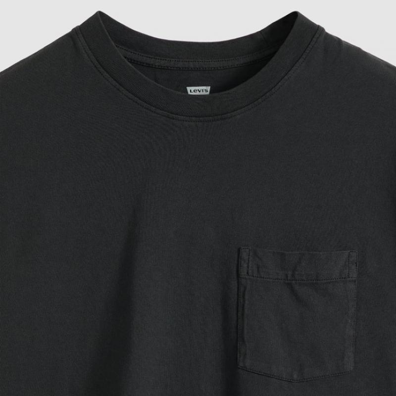 Levi S Men S eSSential Pocket Short Sleeve 005h00039