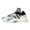adidas Tênis Streetball 'Cream Tech Emerald' FV4850
