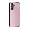 For Samsung Galaxy A17 5G/A17 4G/A26 5G Case Carbon Fiber Texture Drop-Proof PU Leather Phone Cover
