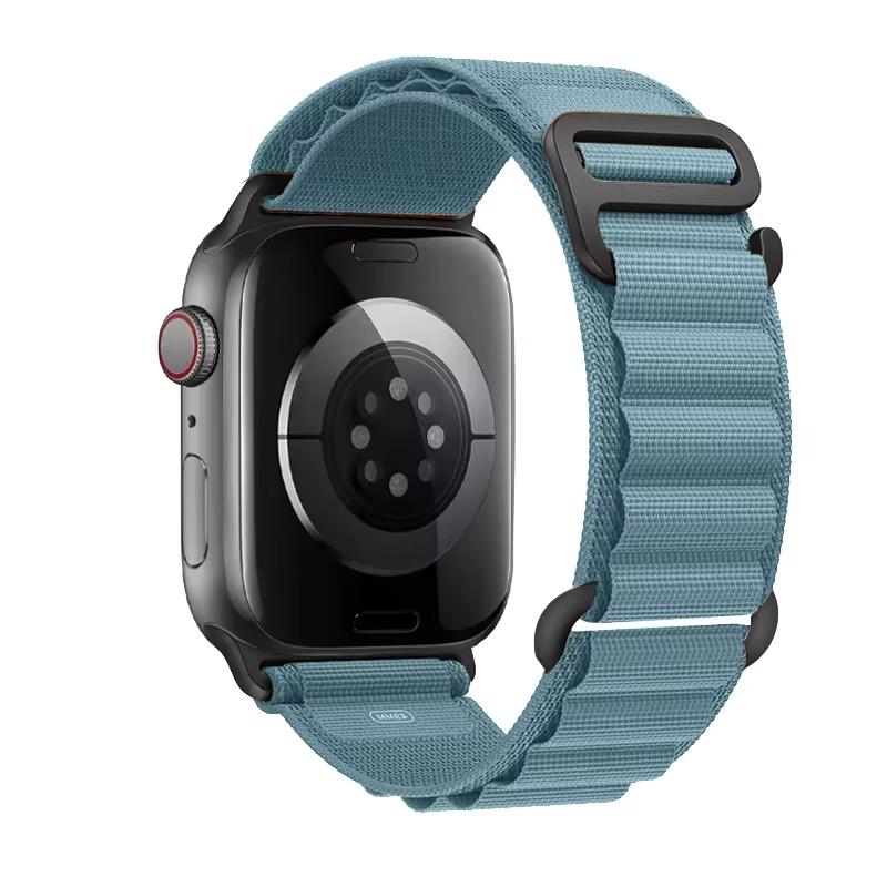 Pulseiras Para pulseira Apple watch série 11 10 9 7 8 se 46mm 40mm 44mm 45mm 49mm 42mm 41mm Loop Alpine Correa bracelete iwatch Ultra2 3