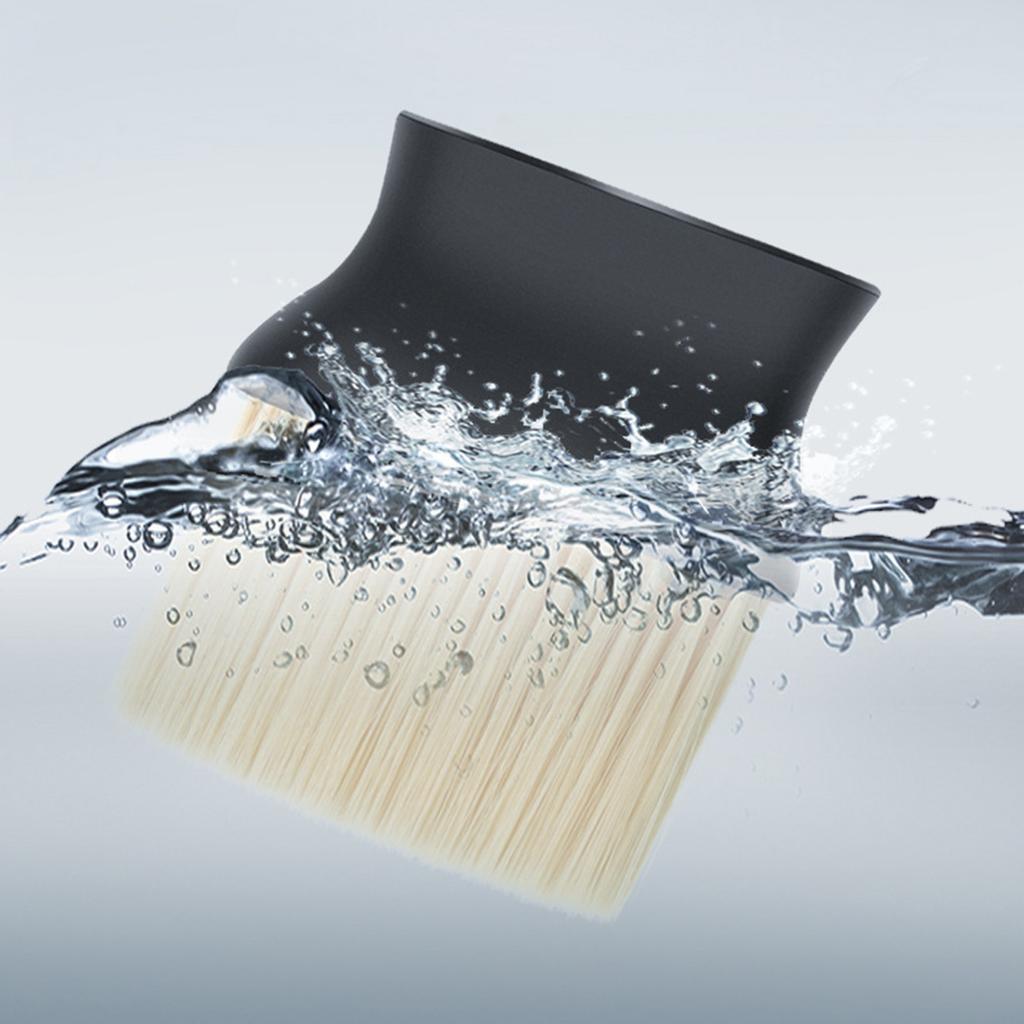 Car Air Outlet Cleaning Brush Soft Bristles Interior Cleaning Tool Car Crevice Dust Removal Brush Multipurpose Detailing Brush