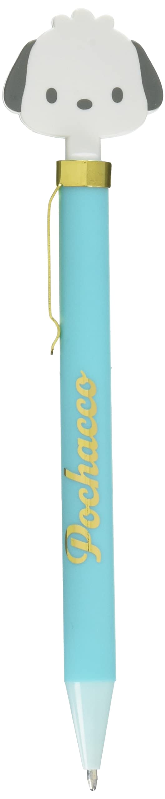 

Шариковая ручка Sanrio Pochacco (Лицо) чёрный