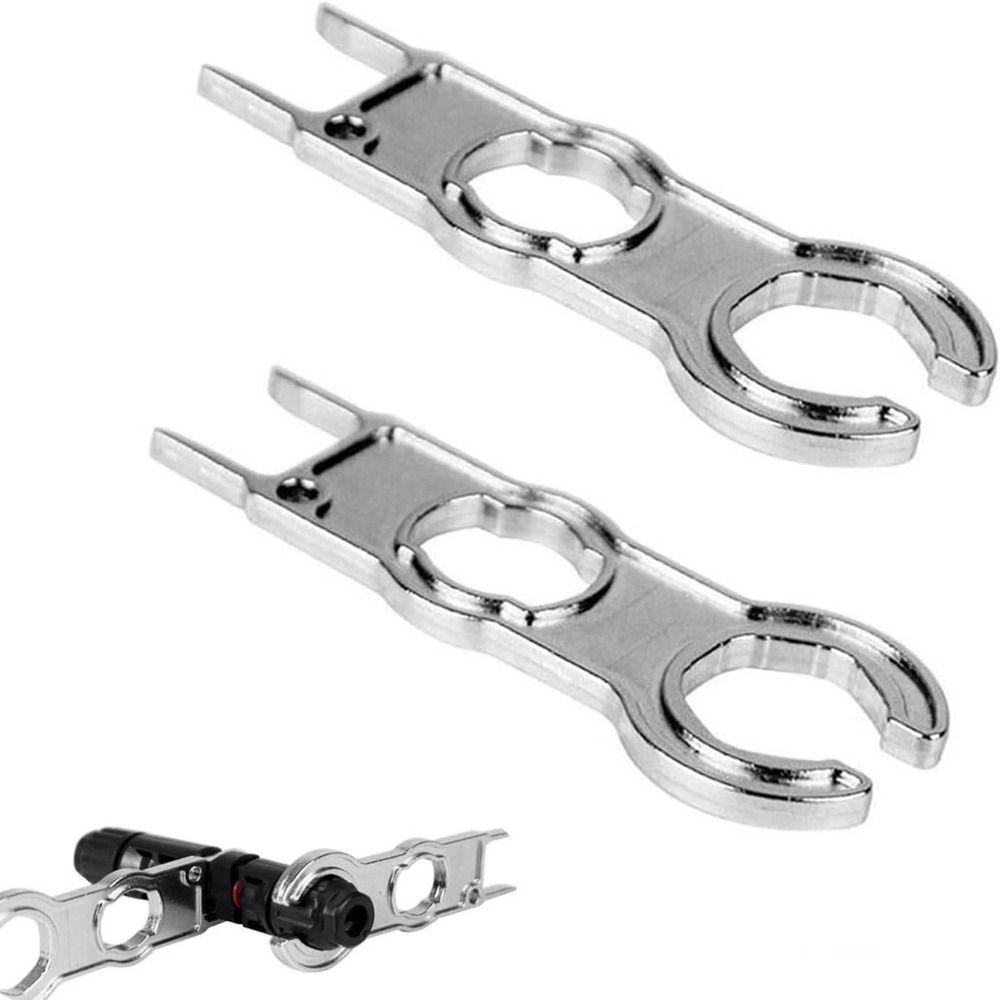Metal Construction PV Connector Wrench Photovoltaic Connector Tool  Solar Kit Assembly