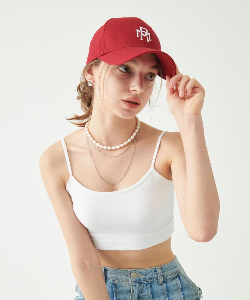 Lichimilli Signature Oversized Ball Cap