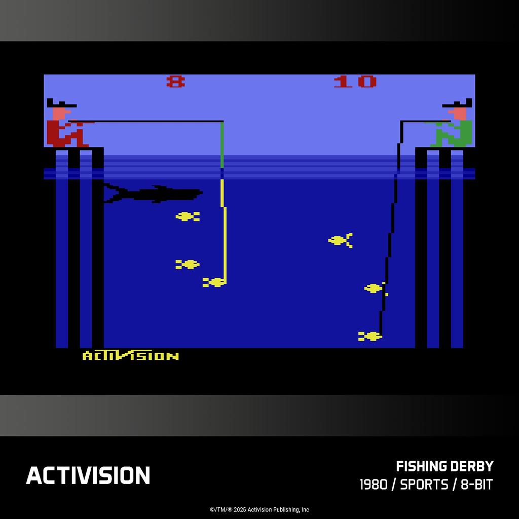 Blaze Evercade Activision Collection 1