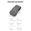 Fashion Car Sun Visor Glasses Clip Eyeglasses Storage Holder For Citroen DS3 DS4 DS5 DS6 C1 C2 C3 C4 C5 C6 C8 Auto Accessories